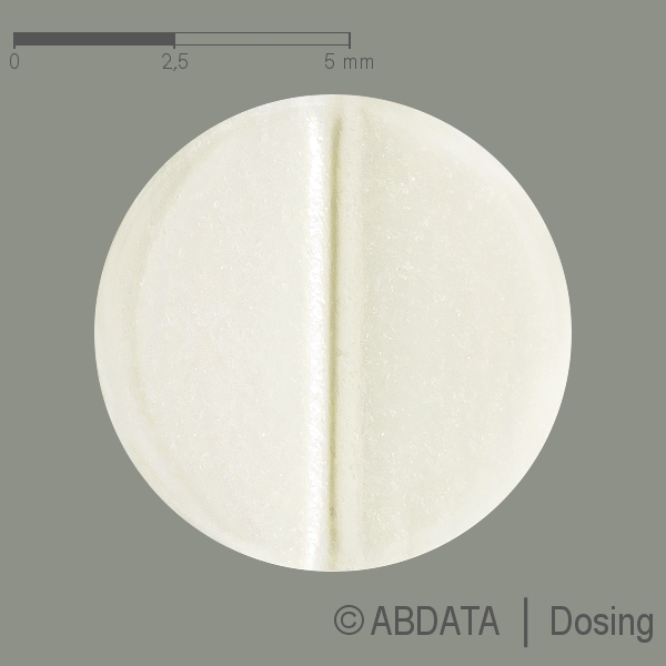 Verpackungsbild (Packshot) von SOTAHEXAL 80 mg Tabletten