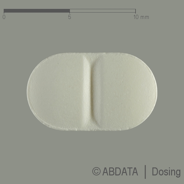 Verpackungsbild (Packshot) von SERTRALIN-neuraxpharm 50 mg Filmtabletten