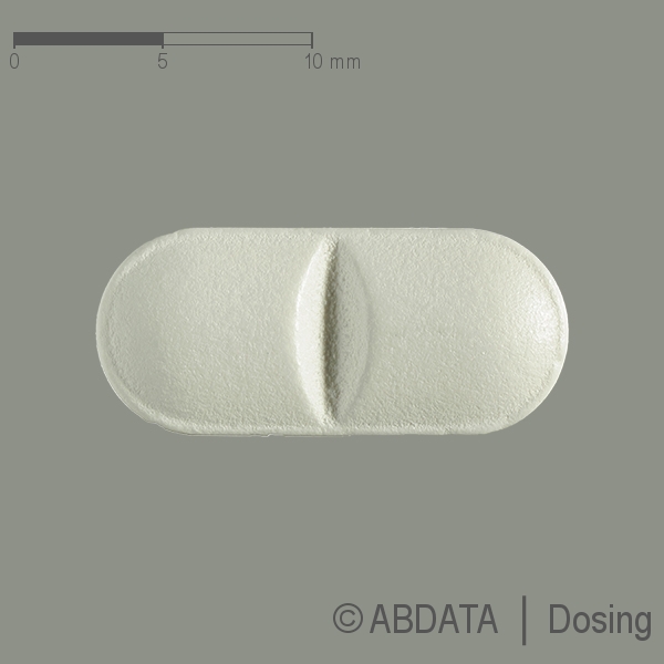 Verpackungsbild (Packshot) von UROMITEXAN Tabletten 400 mg