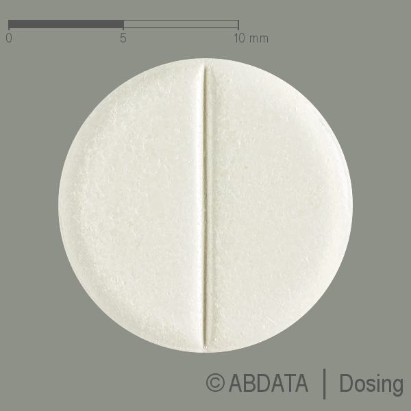 Verpackungsbild (Packshot) von PARACETAMOL 500 mg Tabletten Ausbüttels