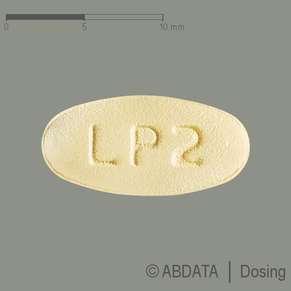 Verpackungsbild (Packshot) von PIRFENIDON axunio 267 mg Filmtabletten