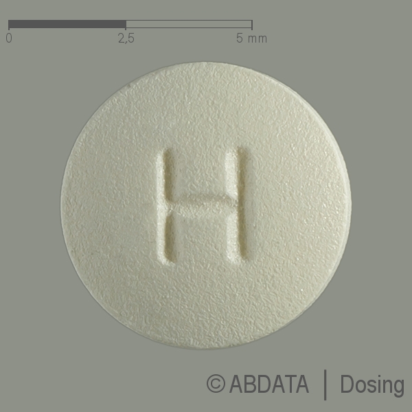 Verpackungsbild (Packshot) von ANASTROZOL Glenmark 1 mg Filmtabletten