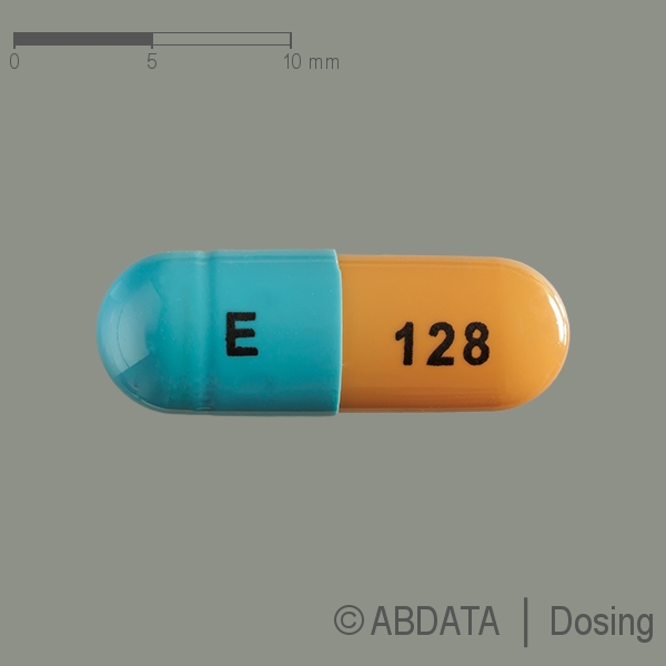 Verpackungsbild (Packshot) von DULOXETIN Glenmark 40 mg magensaftres.Hartkapseln