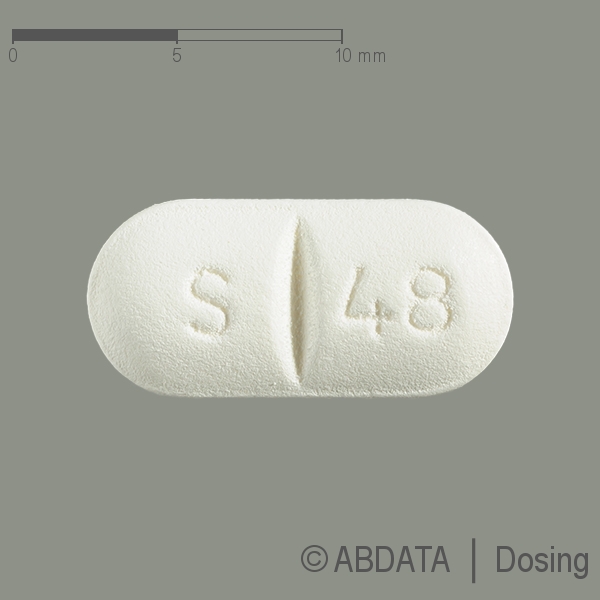 Verpackungsbild (Packshot) von CIPROFLOXACIN HEC Pharm 250 mg Filmtabletten