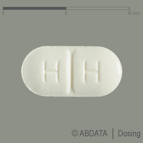 Verpackungsbild (Packshot) von PERINDOPRIL Indapamid-CT 4mg/1,25mg Tabletten
