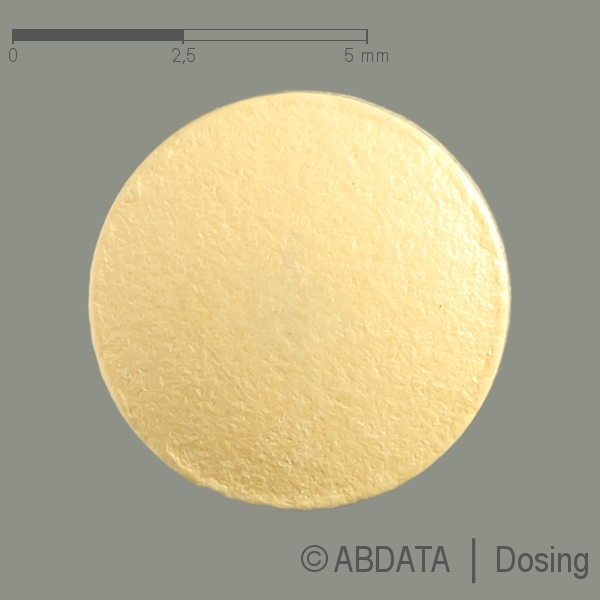 Verpackungsbild (Packshot) von LETROZOL-ratiopharm 2,5 mg Filmtabletten