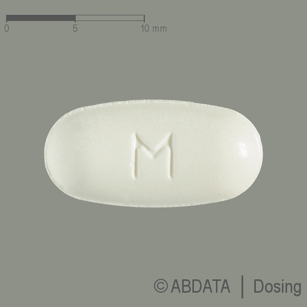 Verpackungsbild (Packshot) von TELMISARTAN Mylan 80 mg Tabletten