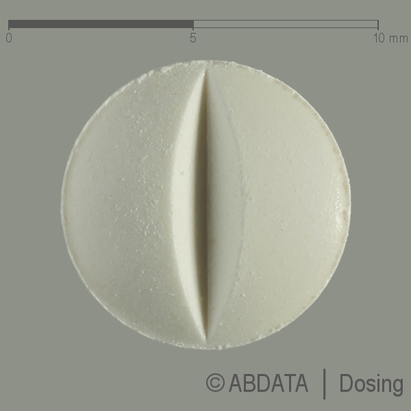 Verpackungsbild (Packshot) von LEVODOPA/Carbidopa-neuraxpharm 100/25 mg Tabletten
