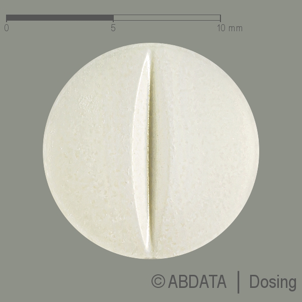 Verpackungsbild (Packshot) von AMIODARON 200-1A Pharma Tabletten