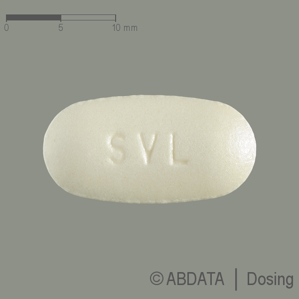 Verpackungsbild (Packshot) von SEVELAMERCARBONAT-ratiopharm 800 mg Filmtabletten