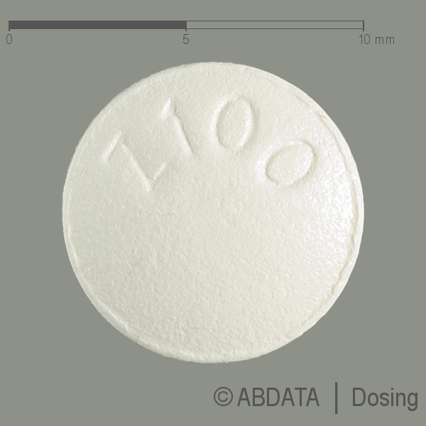 Verpackungsbild (Packshot) von CAPRELSA 100 mg Filmtabletten