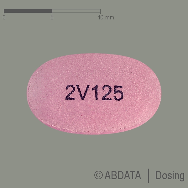 Verpackungsbild (Packshot) von ORKAMBI 200 mg/125 mg Filmtabletten