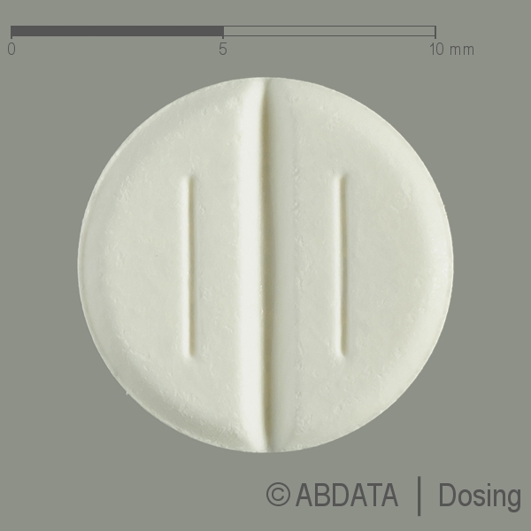 Verpackungsbild (Packshot) von PRAMIPEXOL axcount 1,1 mg Tabletten