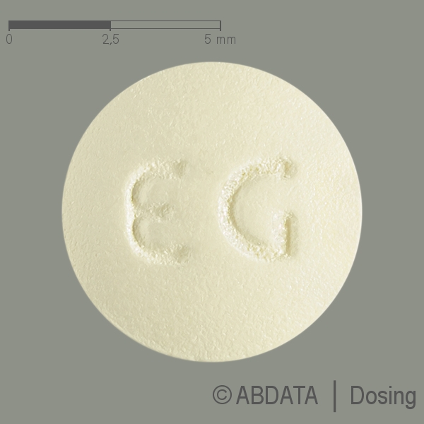 Verpackungsbild (Packshot) von SOLIFENACIN Accord 5 mg Filmtabletten
