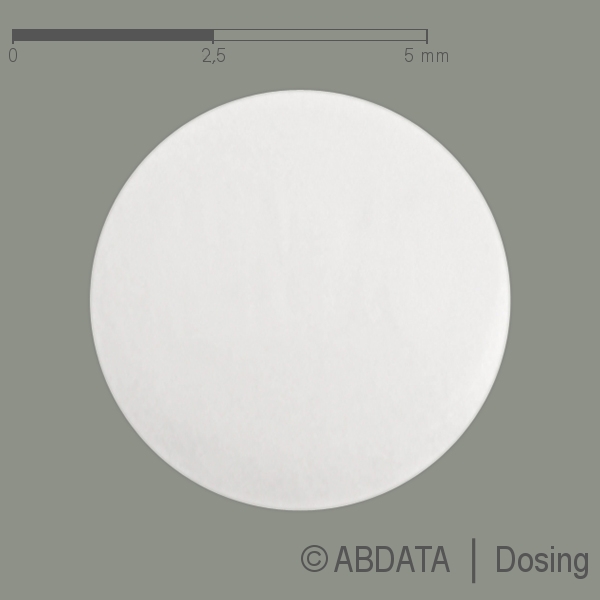 Verpackungsbild (Packshot) von OXYCODON-HCl beta 5 mg Retardtabletten