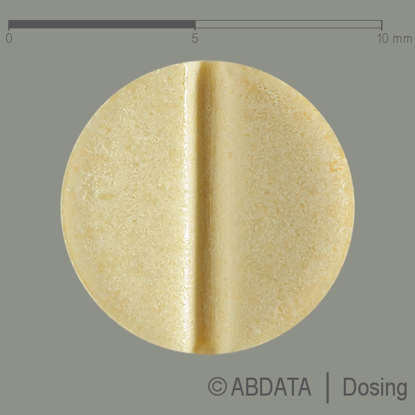 Verpackungsbild (Packshot) von LORAZEPAM Aristo 2,5 mg Tabletten