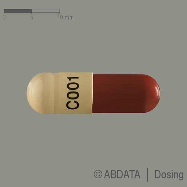 Verpackungsbild (Packshot) von DUTASTERID/Tamsulosin Heumann 0,5 mg/0,4 mg Hartk.