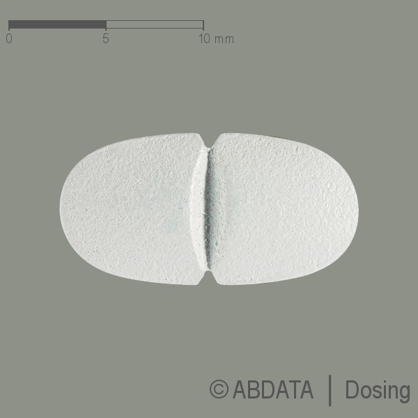 Verpackungsbild (Packshot) von SIMVASTATIN-1A Pharma 60 mg Filmtabletten