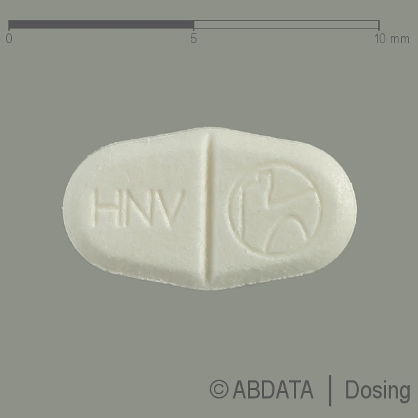 Verpackungsbild (Packshot) von RAMILICH comp 2,5 mg/12,5 mg Tabletten