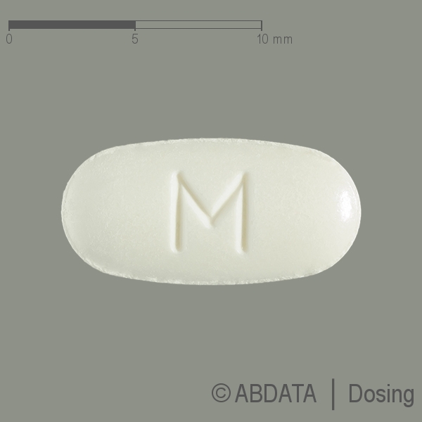 Verpackungsbild (Packshot) von TELMISARTAN Mylan 40 mg Tabletten