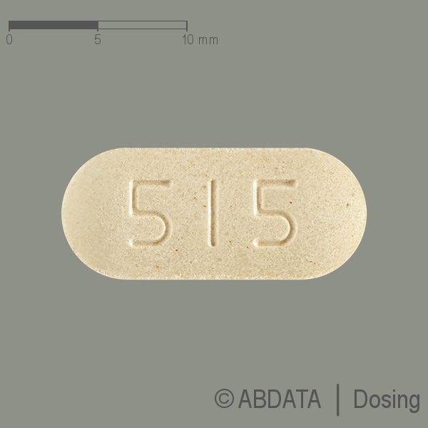 Verpackungsbild (Packshot) von EZETIMIB/Simvastatin STADA 10 mg/80 mg Tabletten