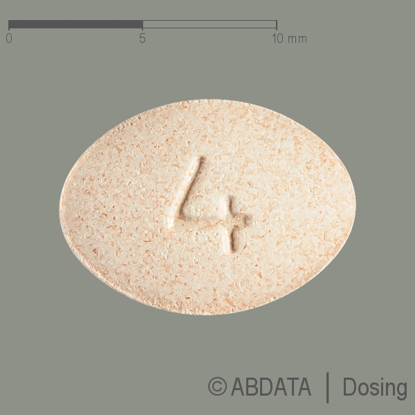 Verpackungsbild (Packshot) von MONTELAIR HEXAL Mini 4 mg Kautabletten