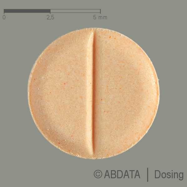 Verpackungsbild (Packshot) von TERAZOSIN STADA 2 mg Tabletten