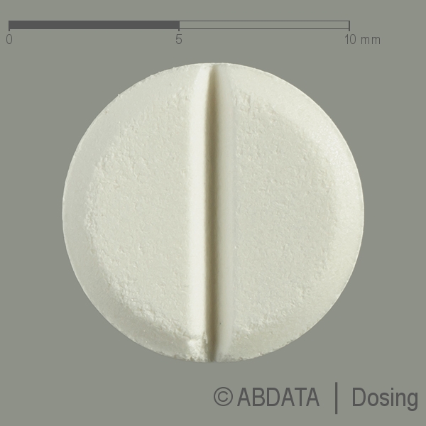 Verpackungsbild (Packshot) von PRAMIPEXOL AbZ 0,7 mg Tabletten