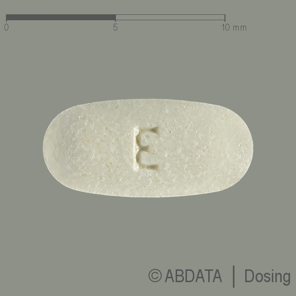 Verpackungsbild (Packshot) von EVEROLIMUS Ethypharm 2,5 mg Tabletten