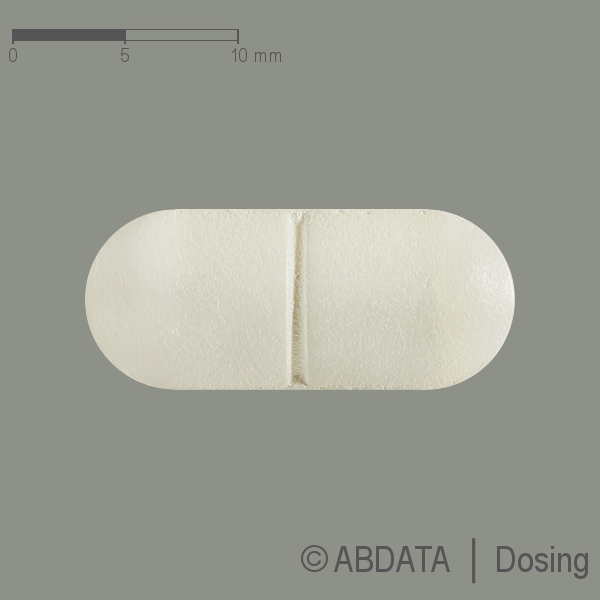 Verpackungsbild (Packshot) von IBU 600-1A Pharma Filmtabletten