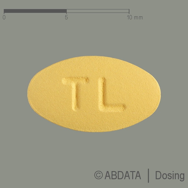 Verpackungsbild (Packshot) von TADALAFIL PUREN 10 mg Filmtabletten