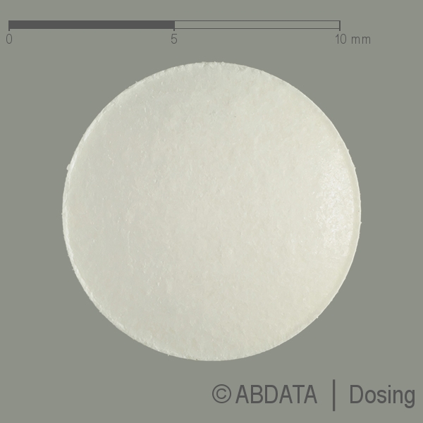 Verpackungsbild (Packshot) von AMLODIGAMMA TOP 5 mg Tabletten