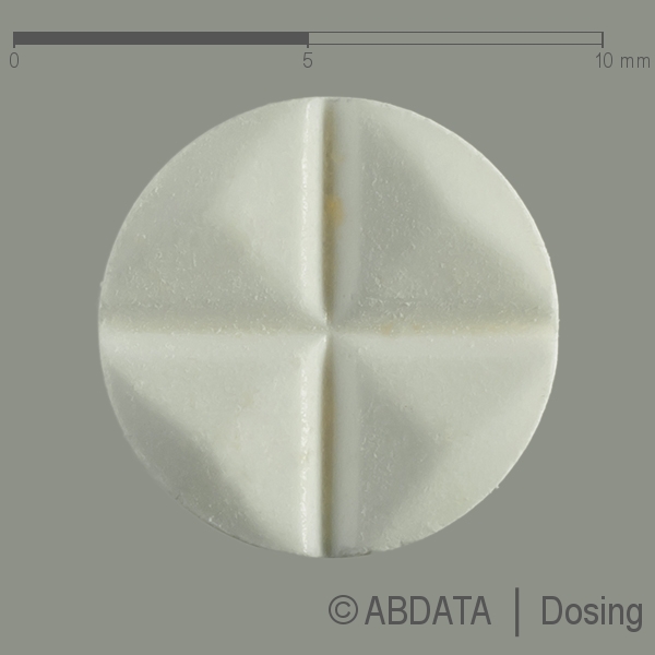 Verpackungsbild (Packshot) von PIPAMPERON-neuraxpharm 40 mg Tabletten
