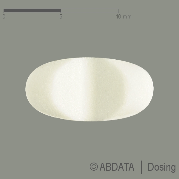 Verpackungsbild (Packshot) von ENALAPRIL plus-1A Pharma 20/12,5 mg Tabletten