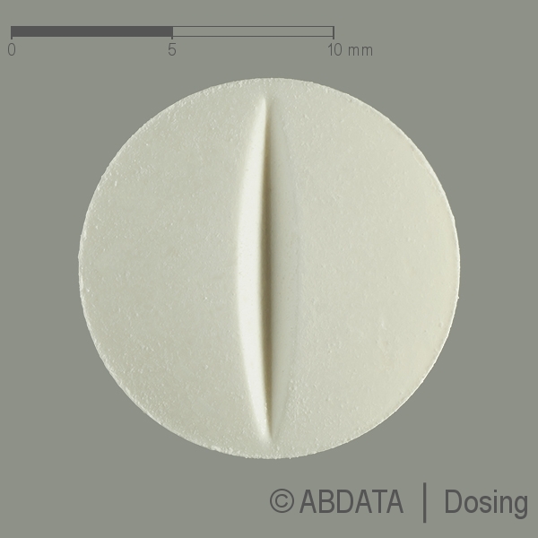 Verpackungsbild (Packshot) von TERBINAFIN Q-Pharm 250 mg Tabletten