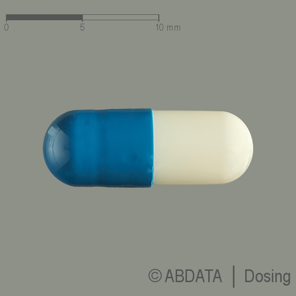 Verpackungsbild (Packshot) von ZIPRASIDON Hormosan 20 mg Hartkapseln