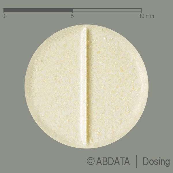 Verpackungsbild (Packshot) von METHIZOL SD 20 mg Tabletten