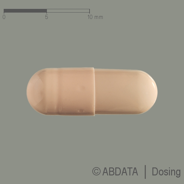 Verpackungsbild (Packshot) von ESOMEPRAZOL TAD 20 mg magensaftresist.Hartkapseln