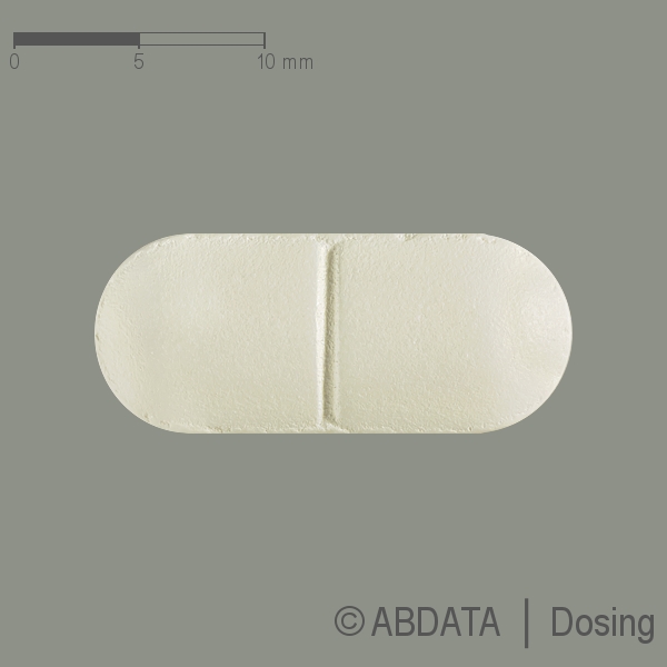 Verpackungsbild (Packshot) von IBU 800-1A Pharma Filmtabletten