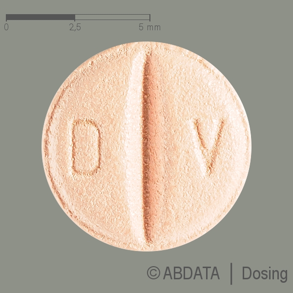 Verpackungsbild (Packshot) von DIOVAN 80 mg Filmtabletten