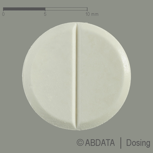 Verpackungsbild (Packshot) von ANALGIN Tabletten