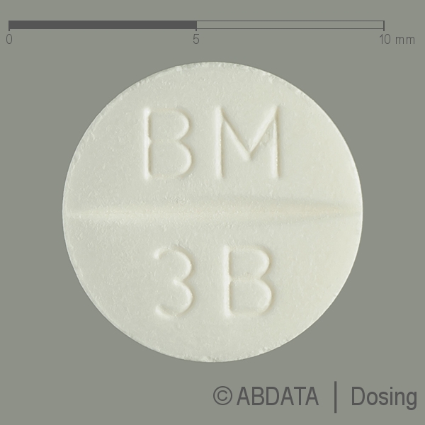 Verpackungsbild (Packshot) von ISMO 20 Tabletten