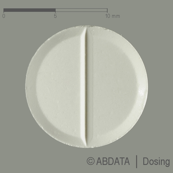 Verpackungsbild (Packshot) von PARACETAMOL comp.STADA 500 mg/30 mg Tabletten