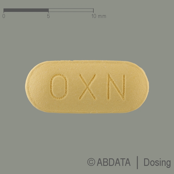 Verpackungsbild (Packshot) von TARGIN 40 mg/20 mg Retardtabletten