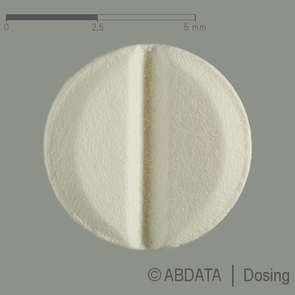 Verpackungsbild (Packshot) von RISPERIDON Atid 1 mg Filmtabletten