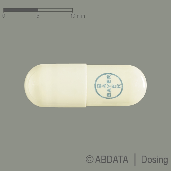 Verpackungsbild (Packshot) von VITRAKVI 25 mg Hartkapseln