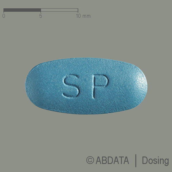 Verpackungsbild (Packshot) von VIMPAT 200 mg Filmtabletten