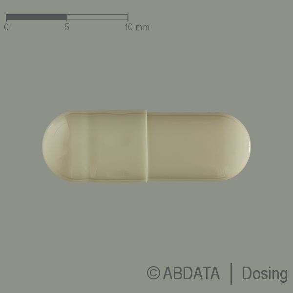 Verpackungsbild (Packshot) von OMEPRAZOL Aristo 10 mg magensaftresist.Hartkapseln