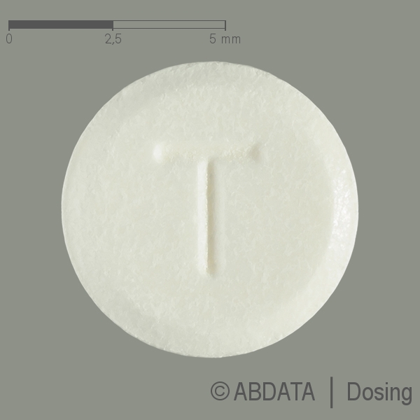 Verpackungsbild (Packshot) von TELMISARTAN Micro Labs 20 mg Tabletten