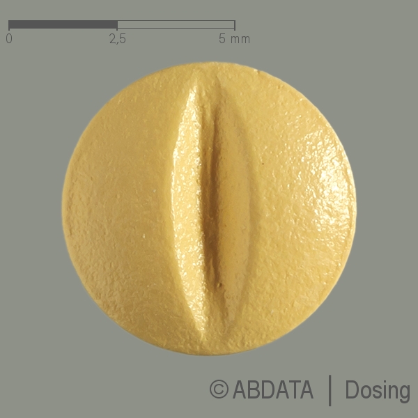 Verpackungsbild (Packshot) von NITRENDIPIN Aristo 20 mg Filmtabletten